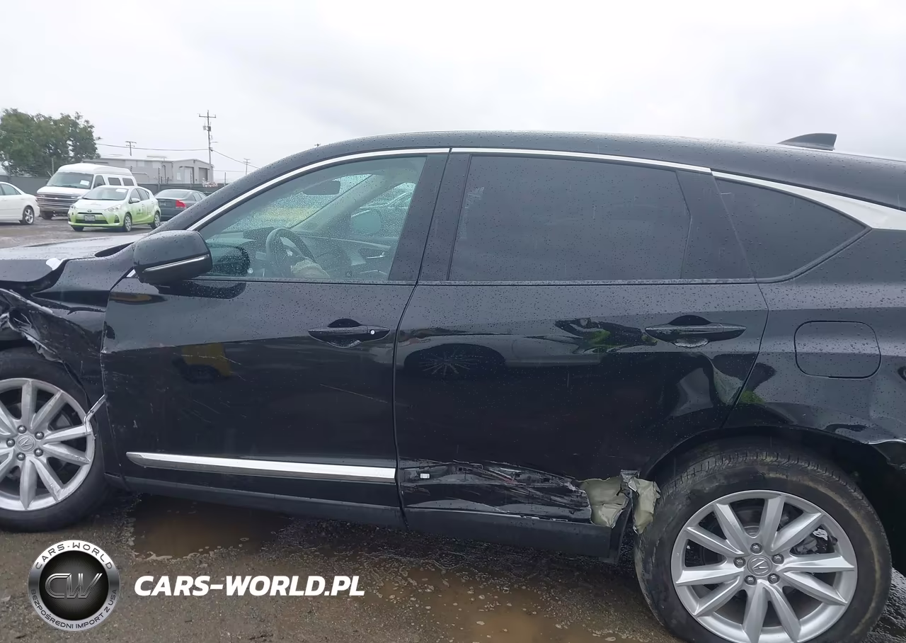 2021 Acura Rdx Standard VIN:5J8TC1H37ML009521 - 14