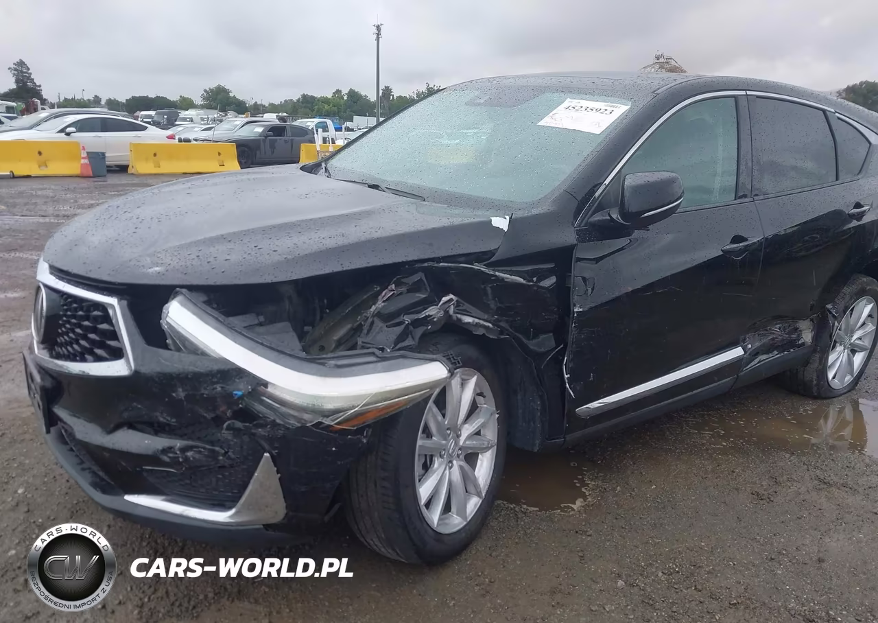 2021 Acura Rdx Standard VIN:5J8TC1H37ML009521 - 6