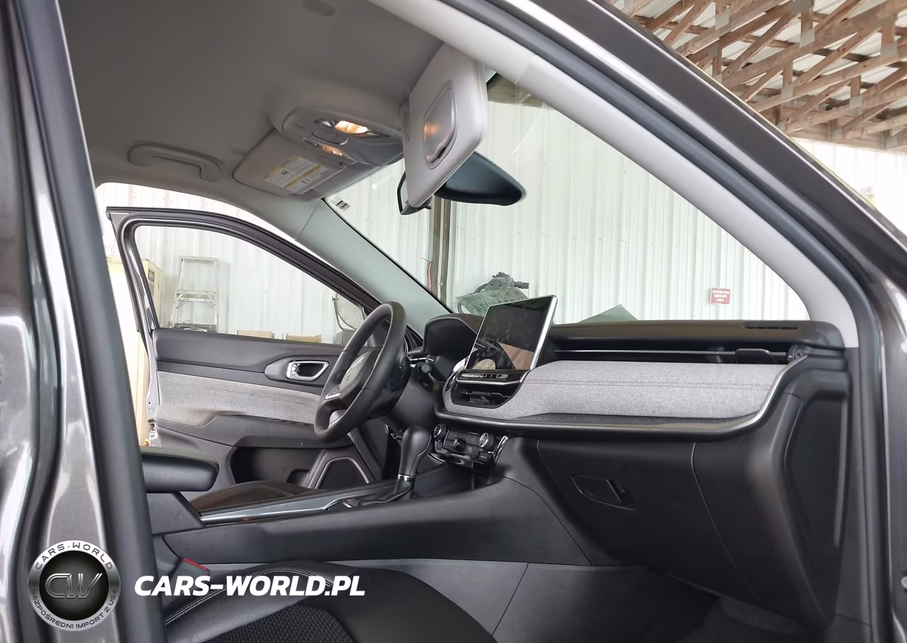 2022 Jeep Compass Latitude Fwd VIN:3C4NJCBB6NT228985 - 5