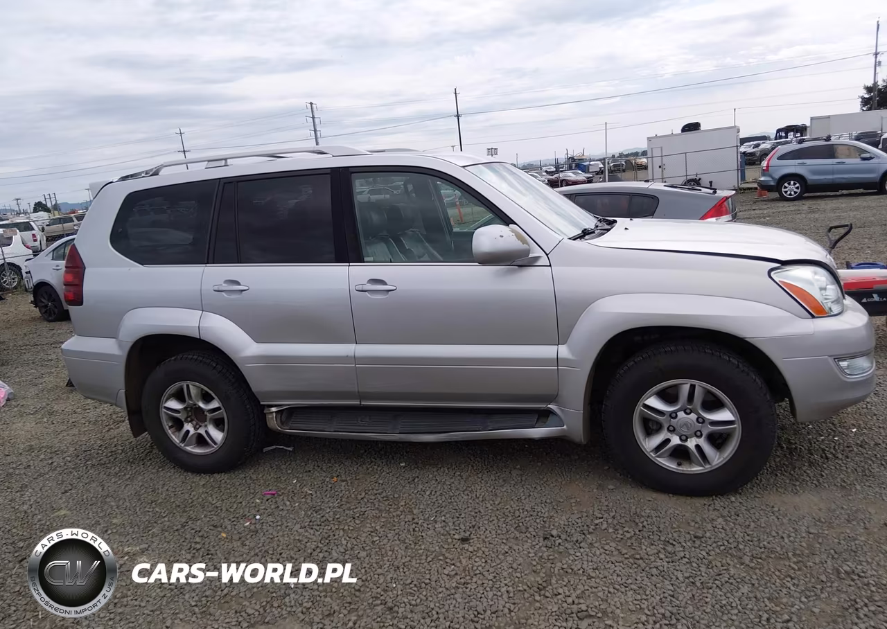2007 Lexus Gx 470 VIN:JTJBT20X770141468 - 13