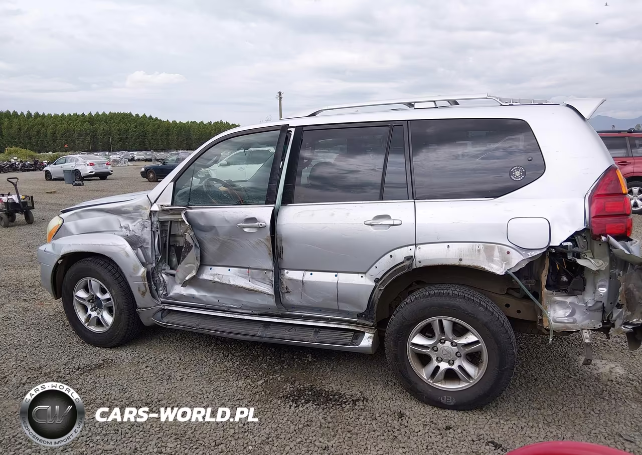 2007 Lexus Gx 470 VIN:JTJBT20X770141468 - 14