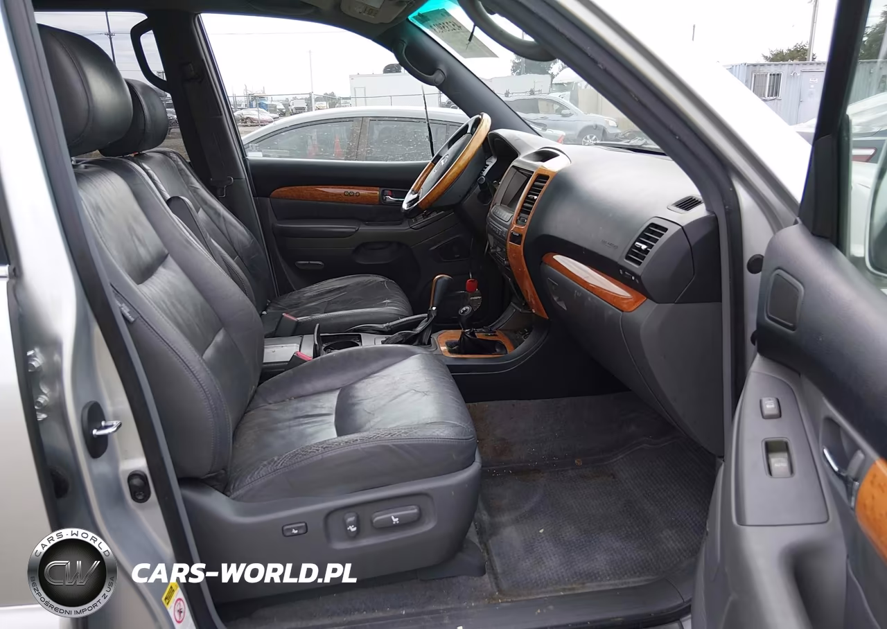 2007 Lexus Gx 470 VIN:JTJBT20X770141468 - 5