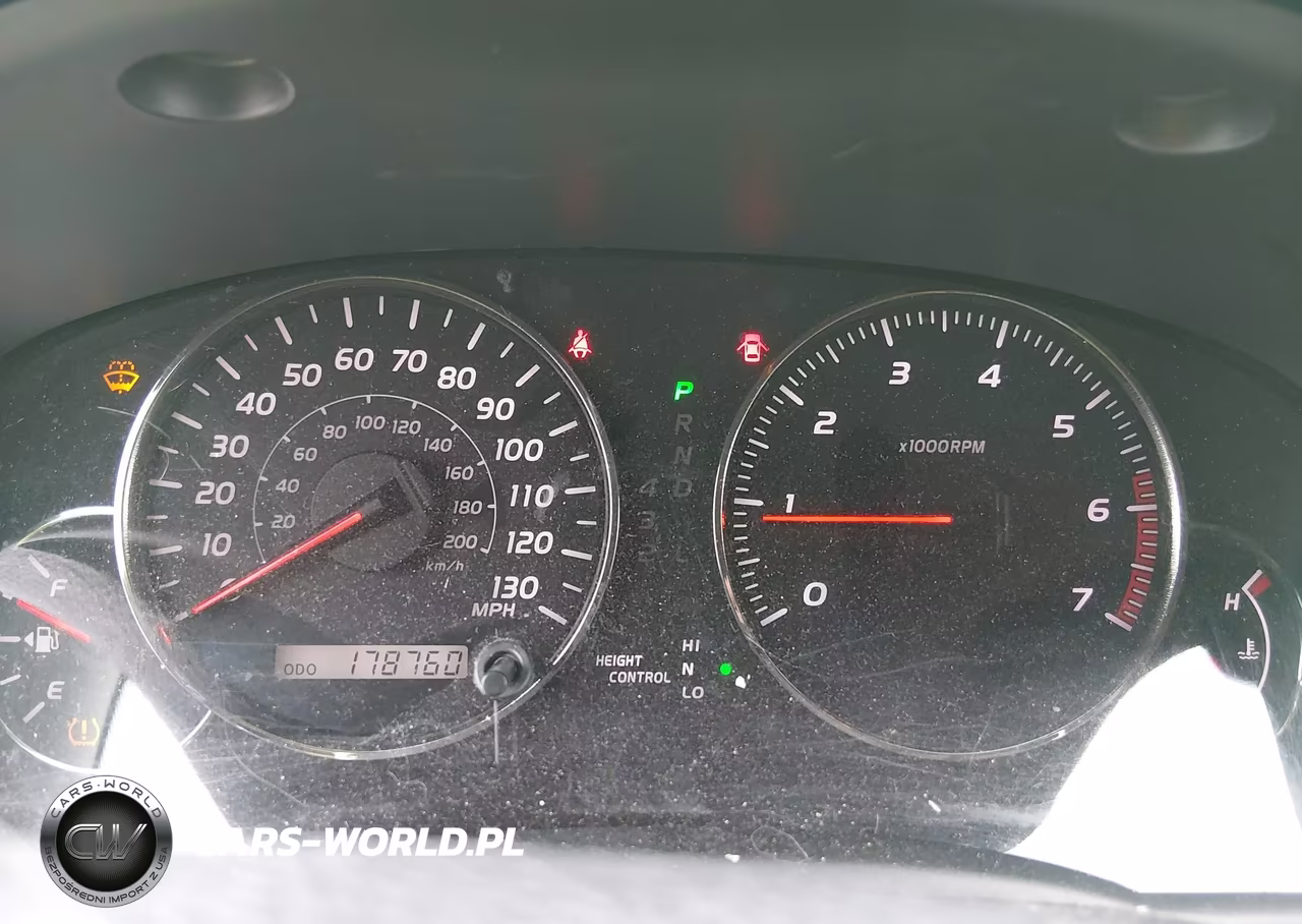 2007 Lexus Gx 470 VIN:JTJBT20X770141468 - 7