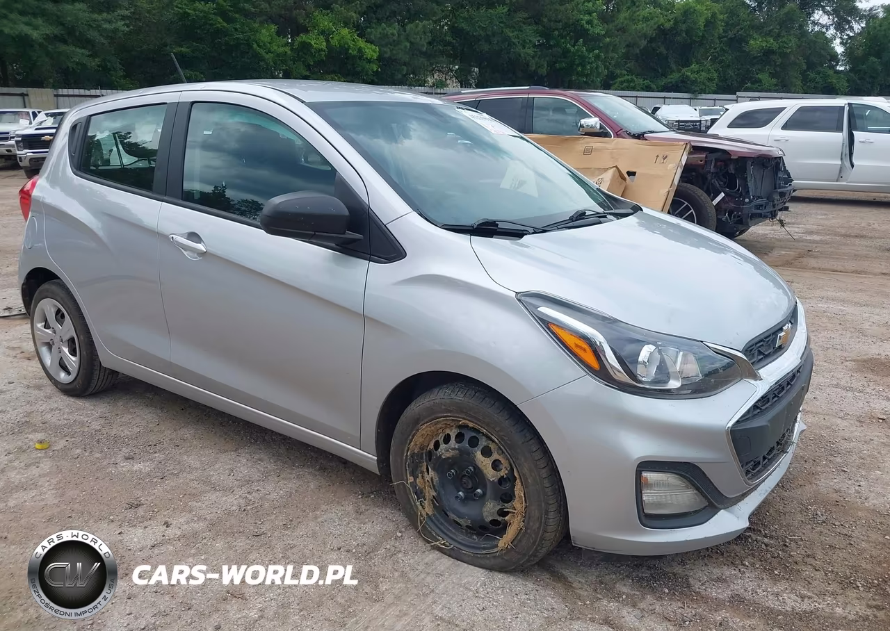 2021 Chevrolet Spark Fwd Ls Automatic – zdjęcie 1 z 17