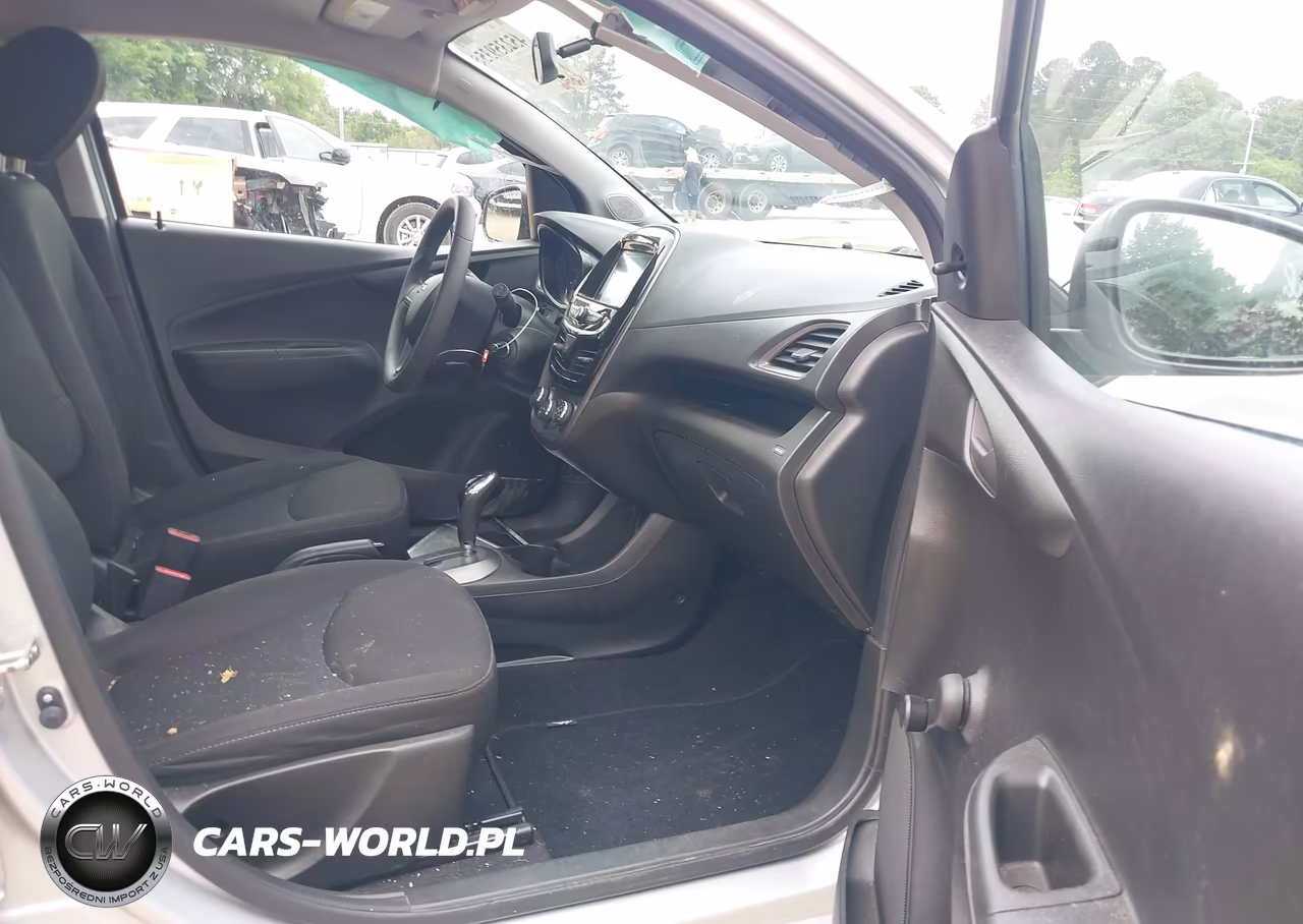 2021 Chevrolet Spark Fwd Ls Automatic VIN:KL8CB6SA4MC703338 - 5