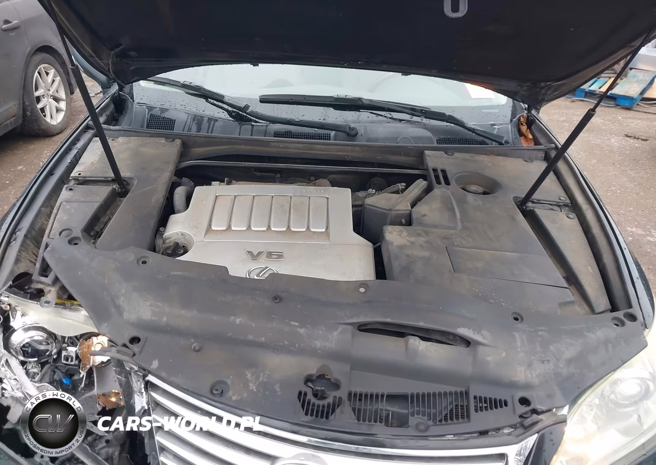 2011 Lexus Es 350 VIN:JTHBK1EG4B2454286 - 10