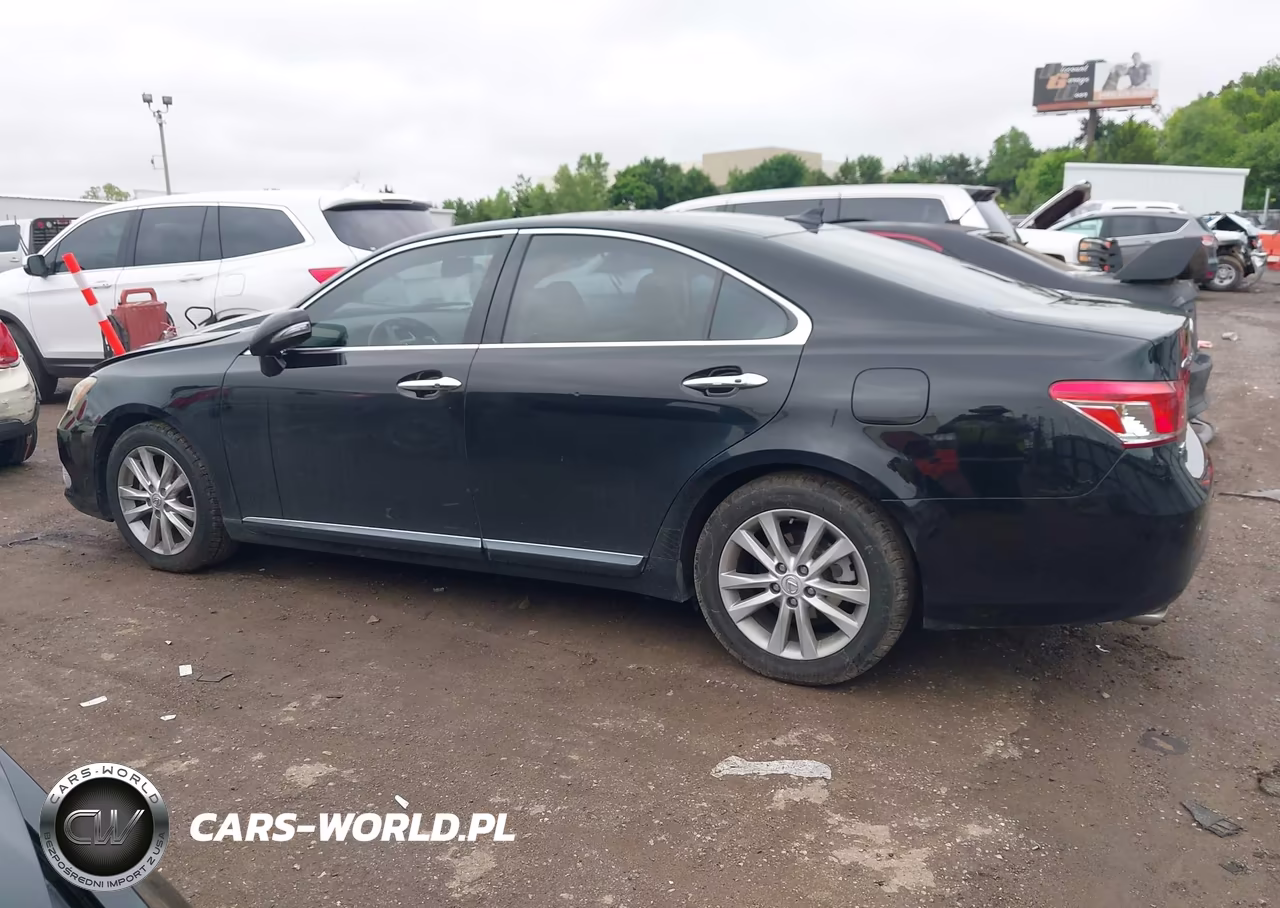 2011 Lexus Es 350 VIN:JTHBK1EG4B2454286 - 14