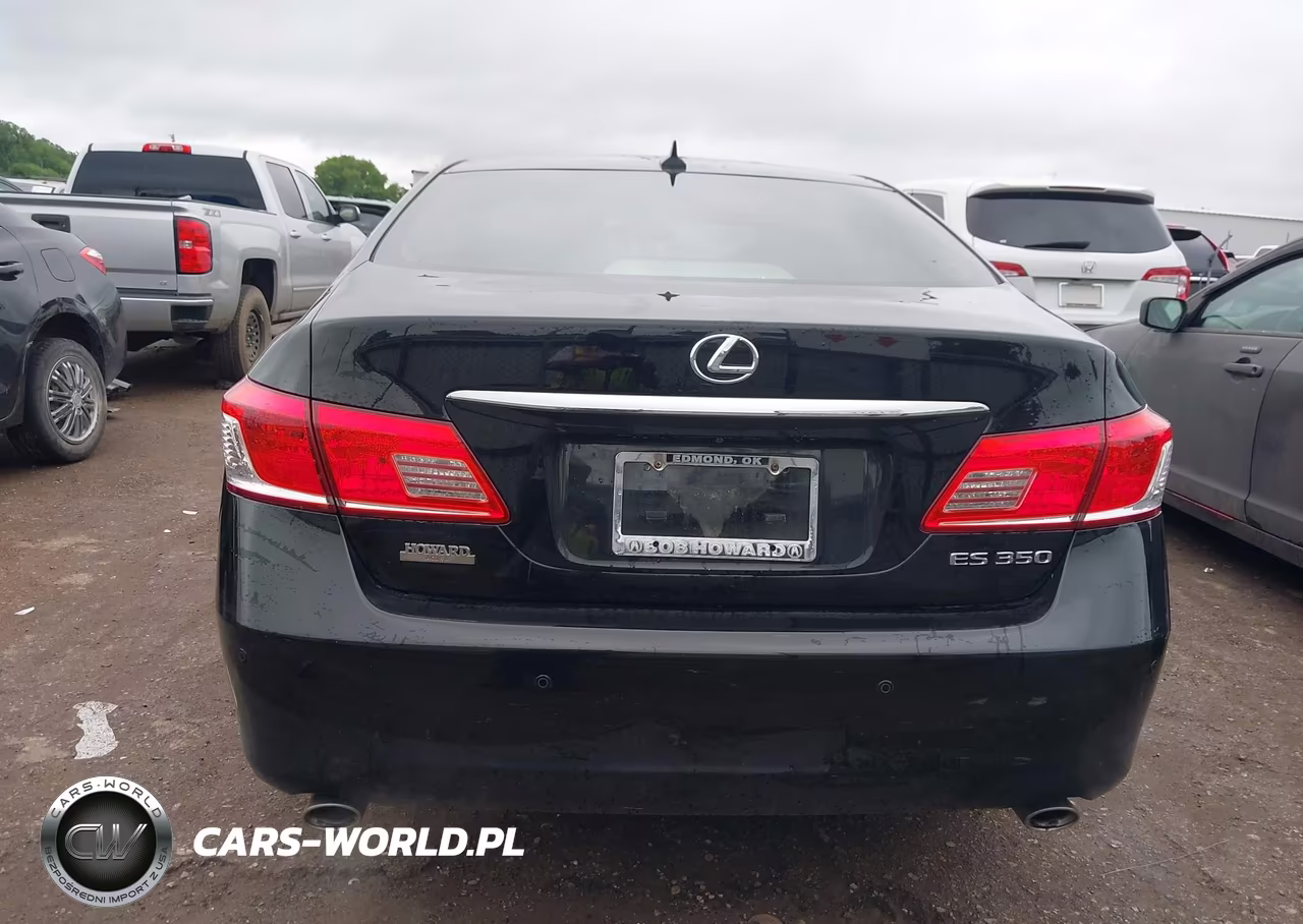 2011 Lexus Es 350 VIN:JTHBK1EG4B2454286 - 16