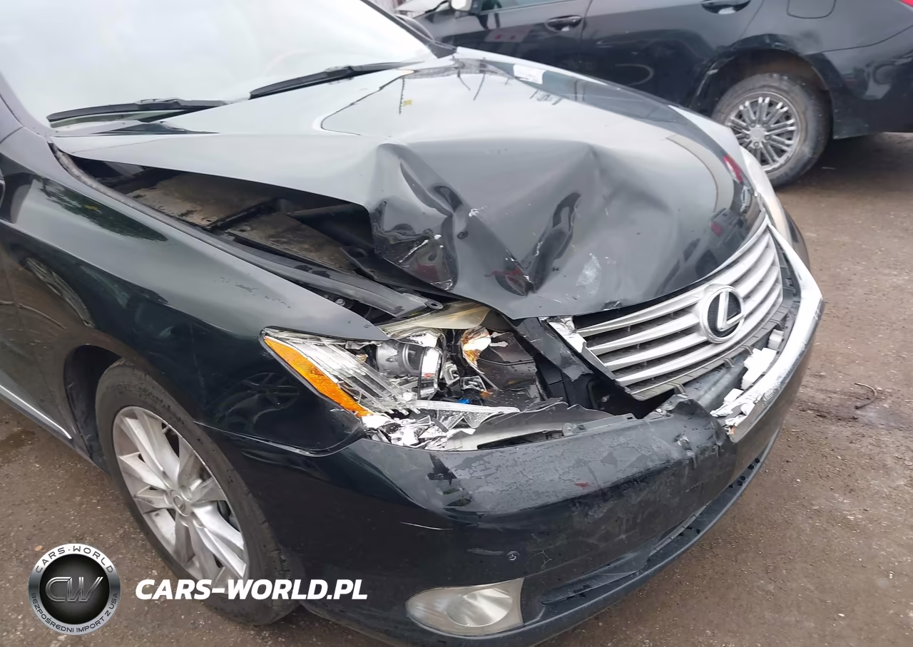 2011 Lexus Es 350 VIN:JTHBK1EG4B2454286 - 6