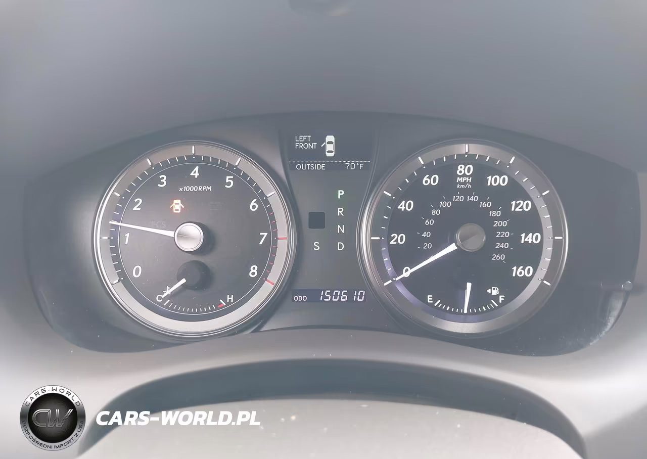 2011 Lexus Es 350 VIN:JTHBK1EG4B2454286 - 7
