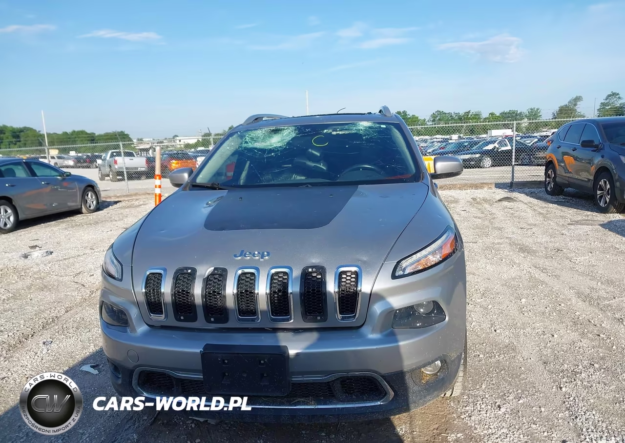 2016 Jeep Cherokee Limited VIN:1C4PJMDB0GW322000 - 12