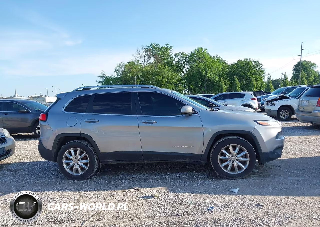 2016 Jeep Cherokee Limited VIN:1C4PJMDB0GW322000 - 13