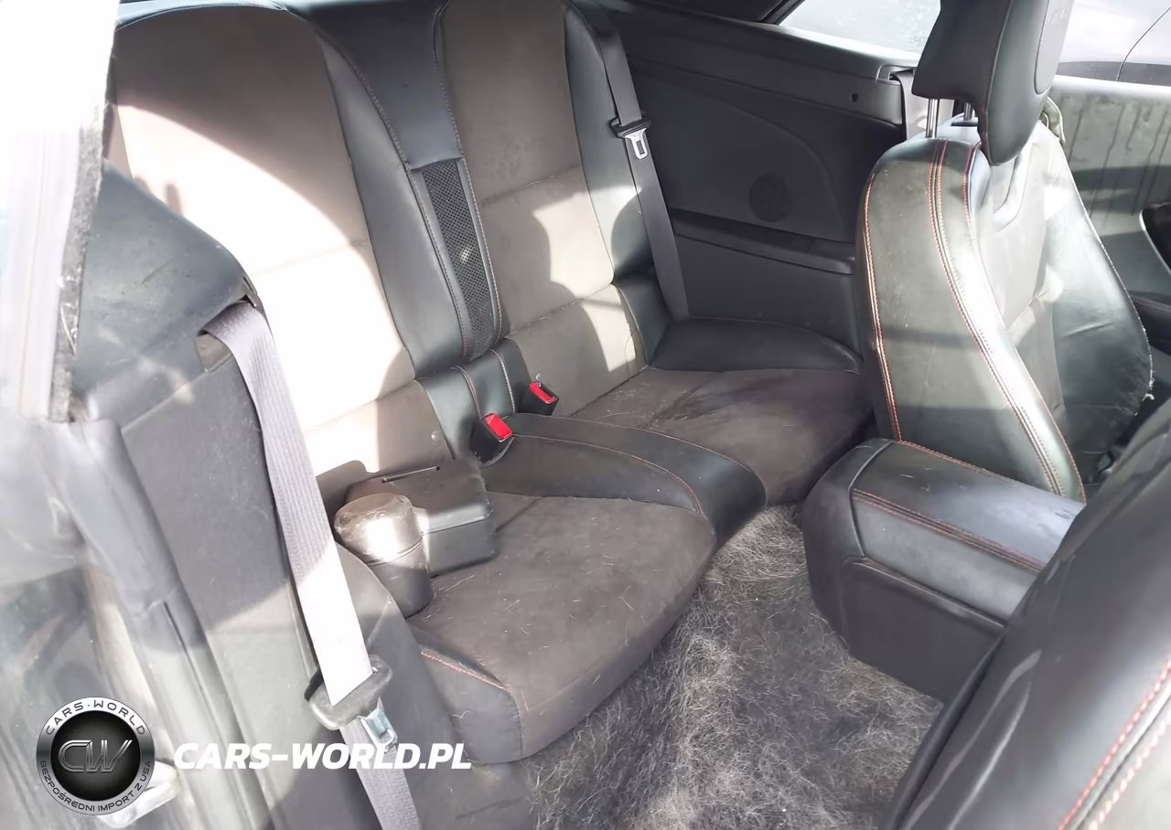 2014 Chevrolet Camaro Zl1 VIN:2G1FZ3DP7E9800566 - 8