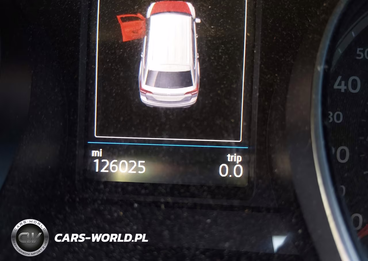 2018 Volkswagen Atlas 3.6L V6 Sel VIN:1V2MR2CA2JC510582 - 16