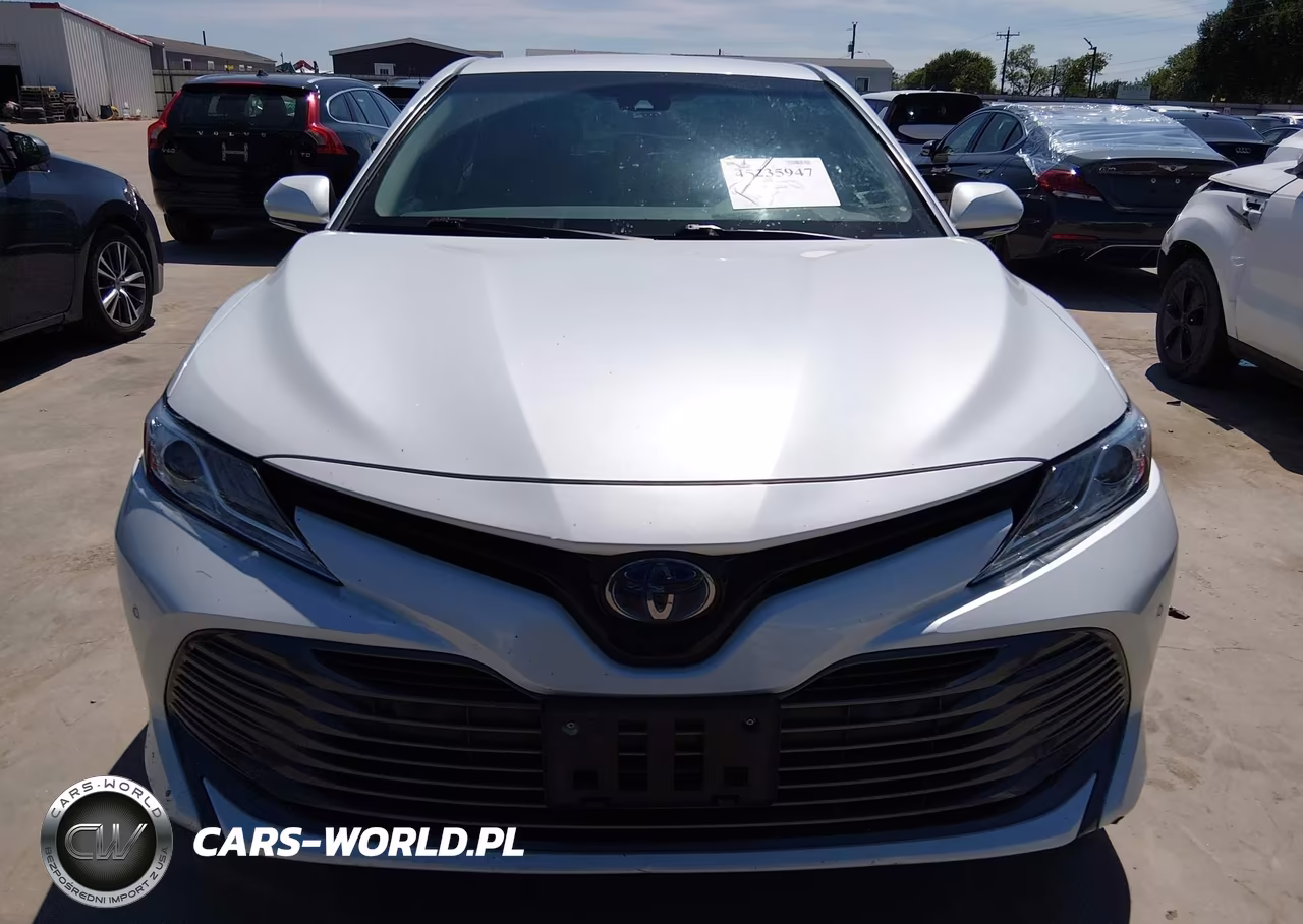 2018 Toyota Camry Hybrid Xle VIN:4T1B21HK9JU006111 - 11