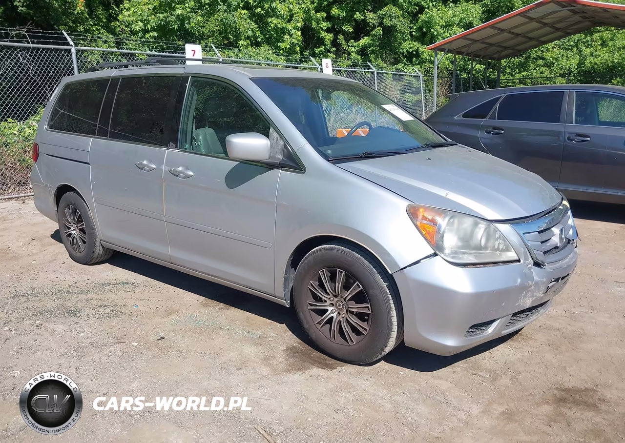2010 Honda Odyssey Ex-L – zdjęcie 1 z 16