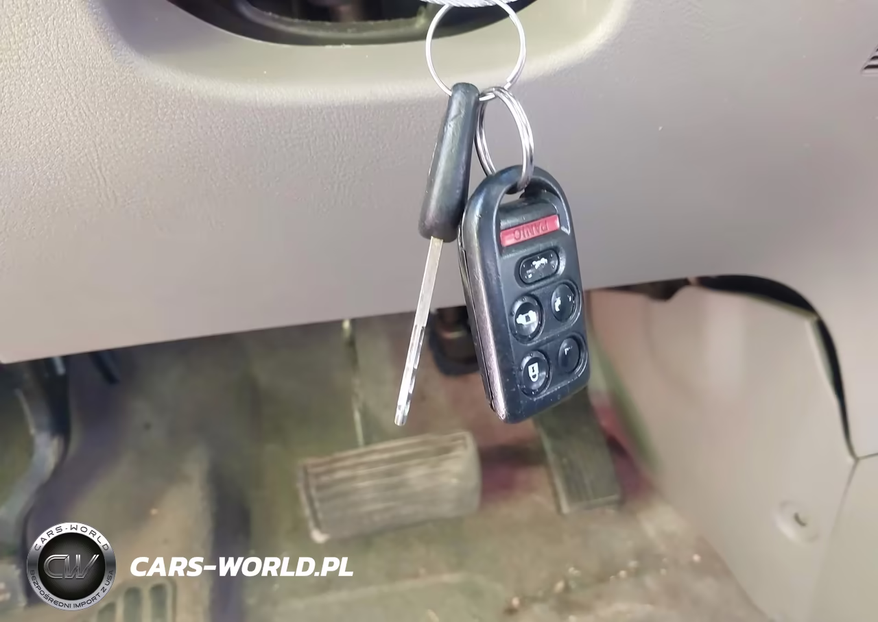 2010 Honda Odyssey Ex-L VIN:5FNRL3H78AB077817 - 11
