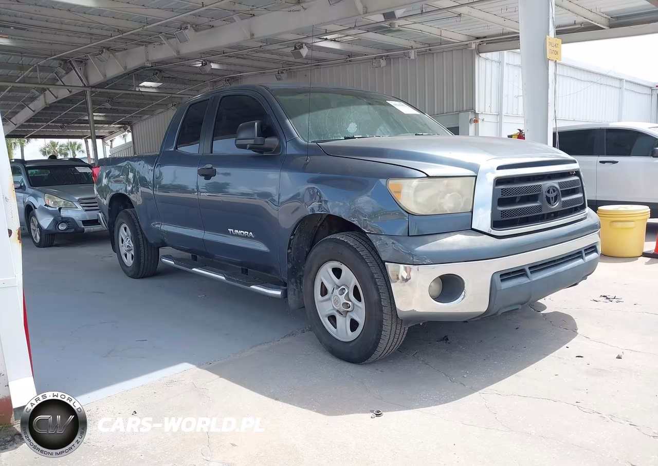 2010 Toyota Tundra Grade V6