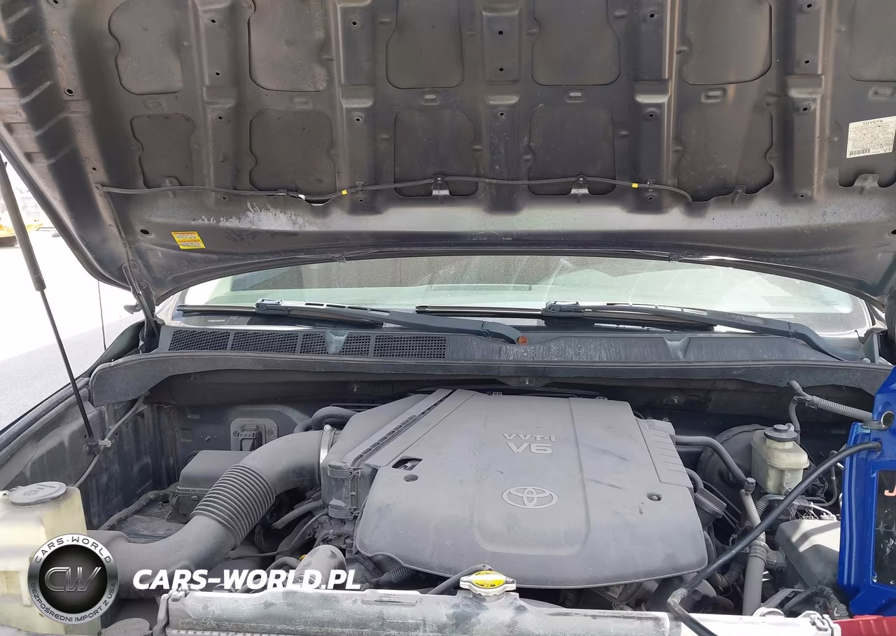 2010 Toyota Tundra Grade V6 VIN:5TFRU5F13AX022205 - 10