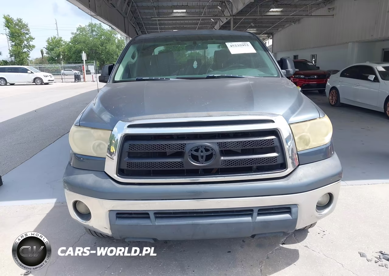 2010 Toyota Tundra Grade V6 VIN:5TFRU5F13AX022205 - 12