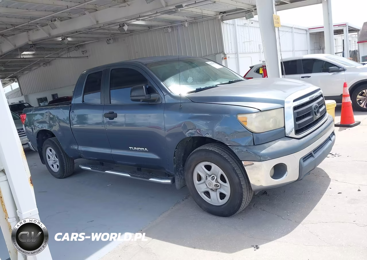 2010 Toyota Tundra Grade V6 VIN:5TFRU5F13AX022205 - 13