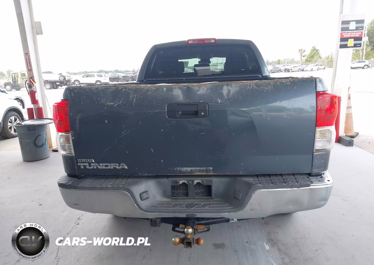 2010 Toyota Tundra Grade V6 VIN:5TFRU5F13AX022205 - 16