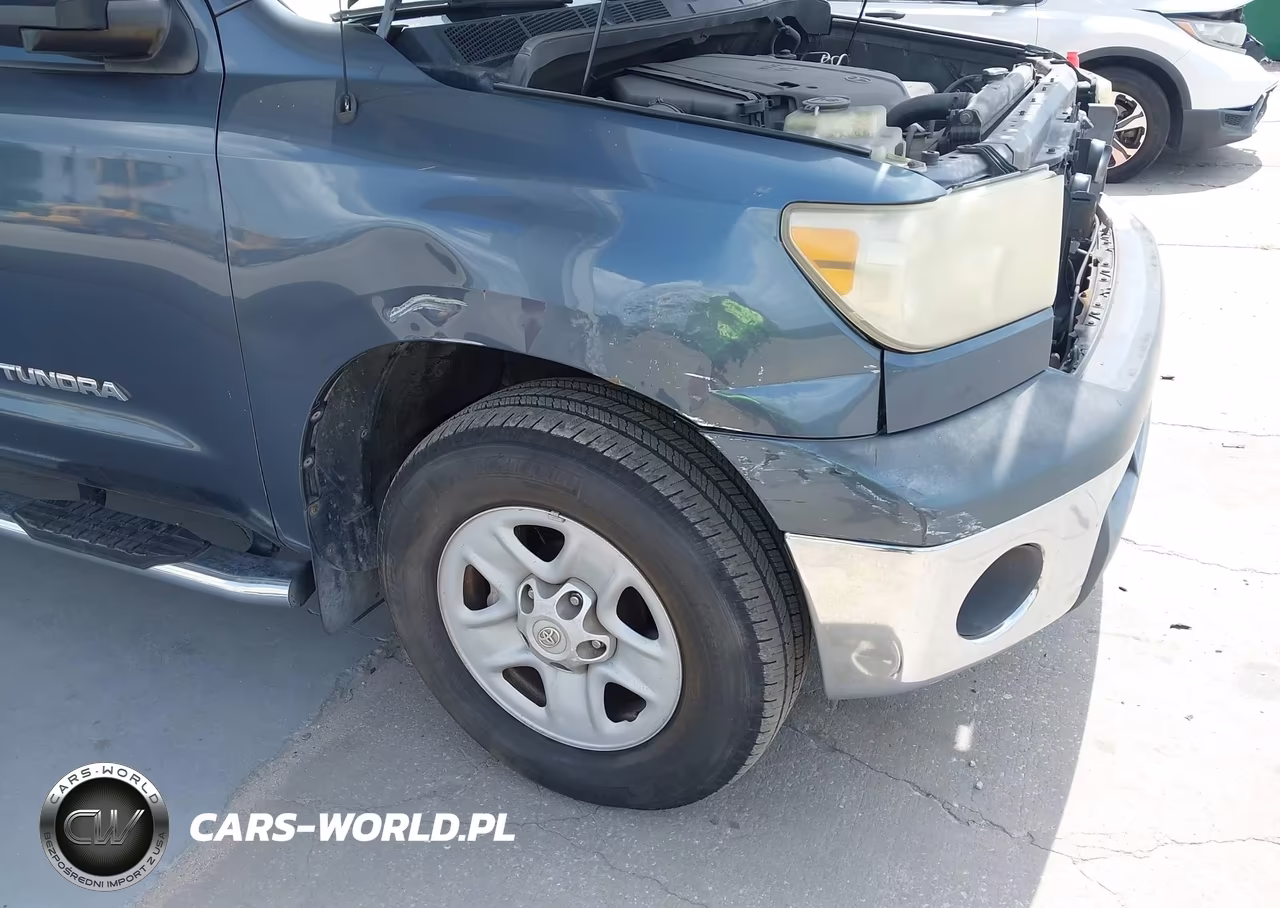 2010 Toyota Tundra Grade V6 VIN:5TFRU5F13AX022205 - 17