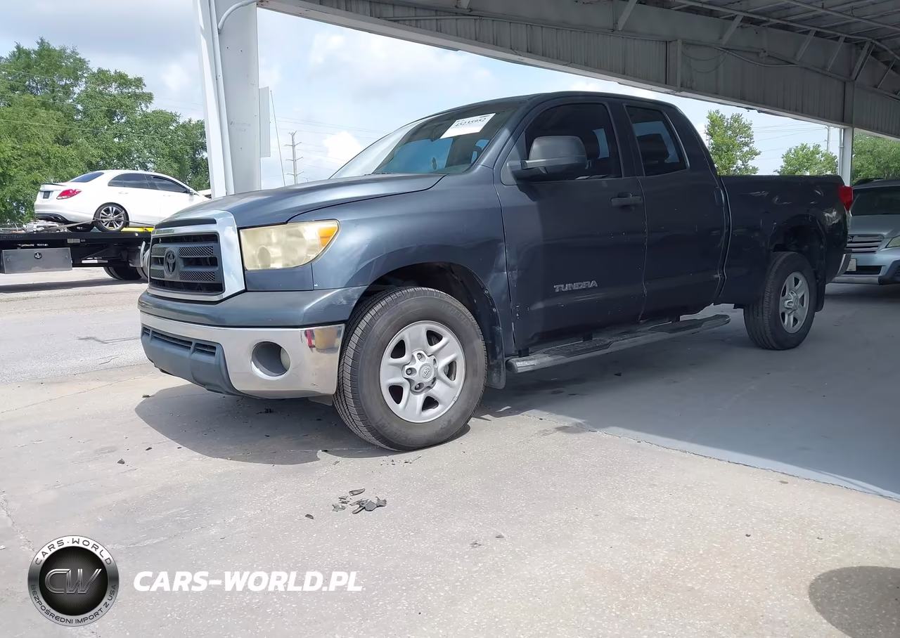 2010 Toyota Tundra Grade V6 VIN:5TFRU5F13AX022205 - 2