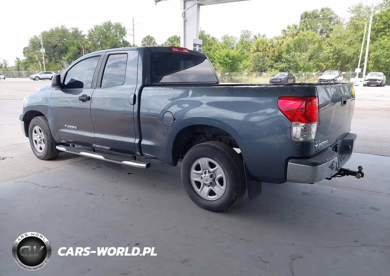 2010 Toyota Tundra Grade V6 VIN:5TFRU5F13AX022205 - 3