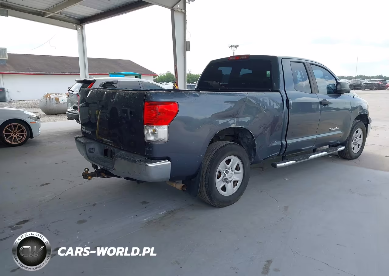 2010 Toyota Tundra Grade V6 VIN:5TFRU5F13AX022205 - 4