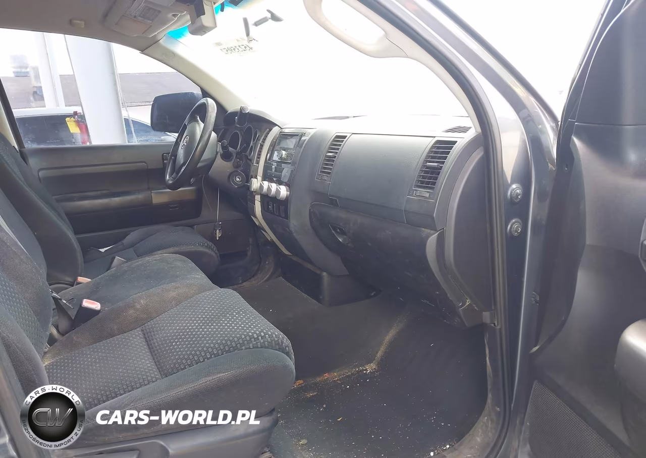 2010 Toyota Tundra Grade V6 VIN:5TFRU5F13AX022205 - 5