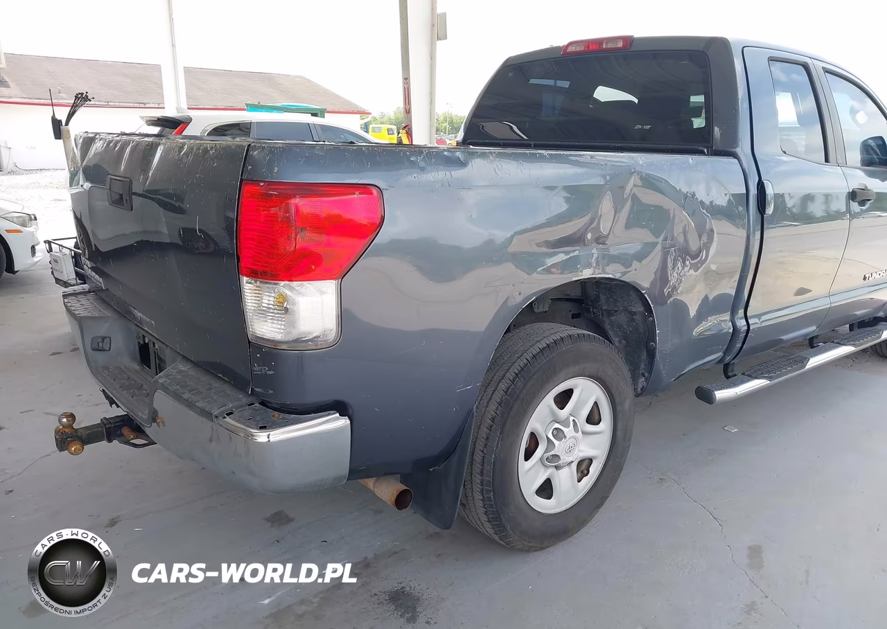 2010 Toyota Tundra Grade V6 VIN:5TFRU5F13AX022205 - 6