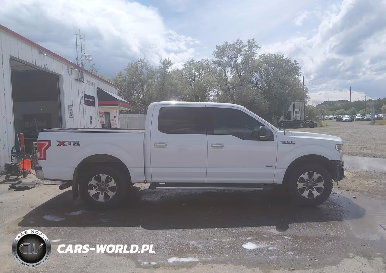 2017 Ford F-150 Xlt VIN:1FTEW1EG5HKD03579 - 14