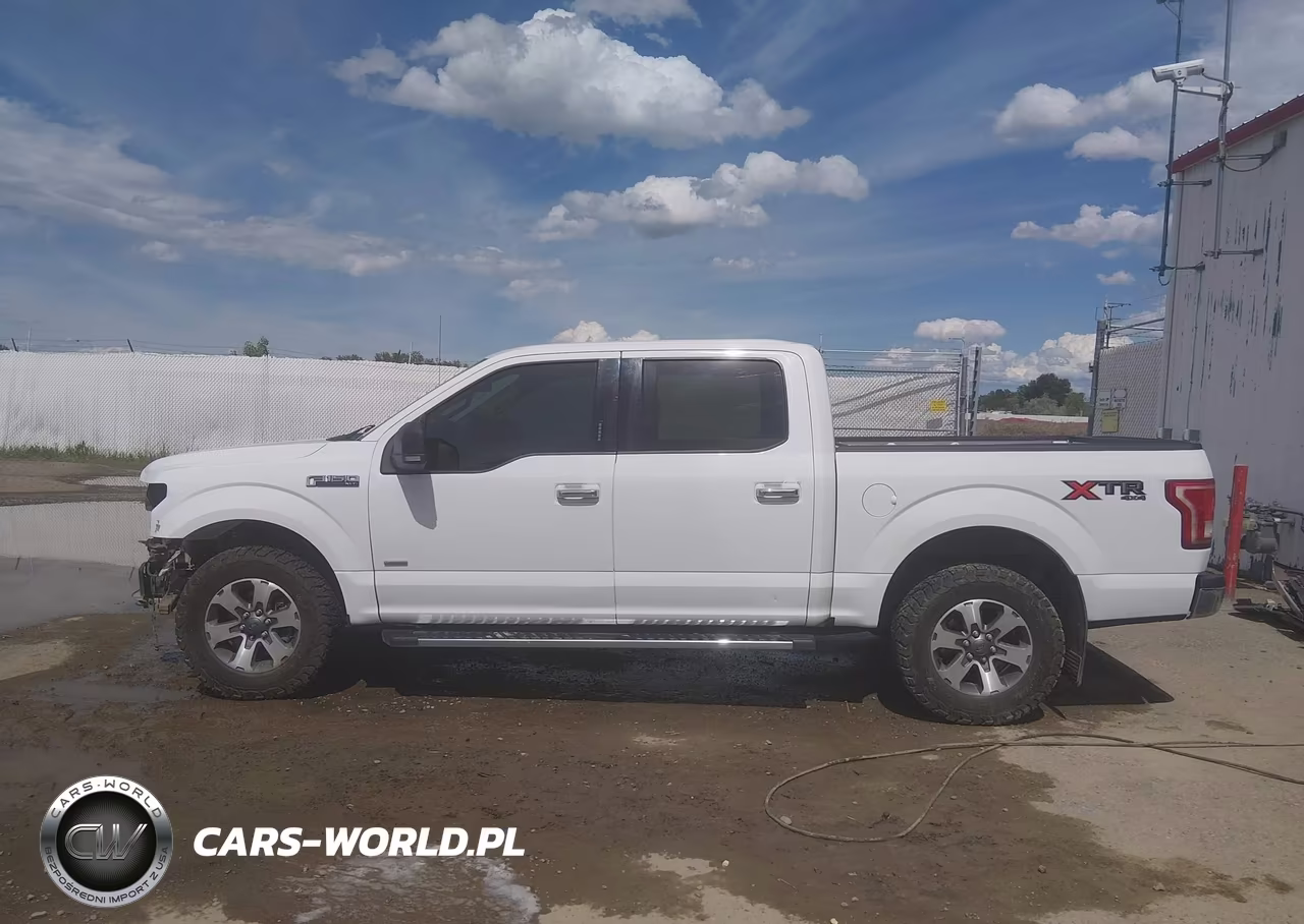 2017 Ford F-150 Xlt VIN:1FTEW1EG5HKD03579 - 15