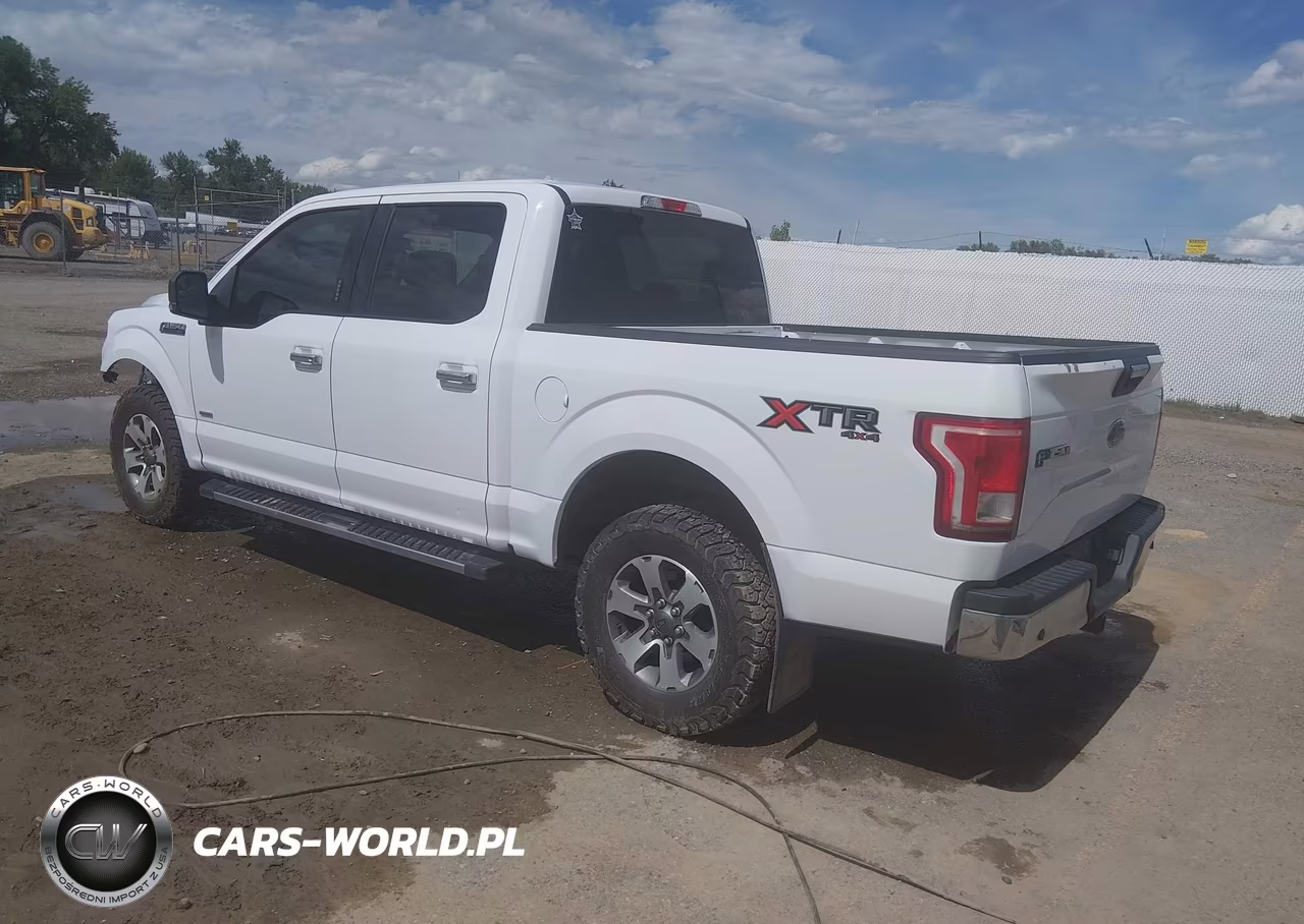 2017 Ford F-150 Xlt VIN:1FTEW1EG5HKD03579 - 3