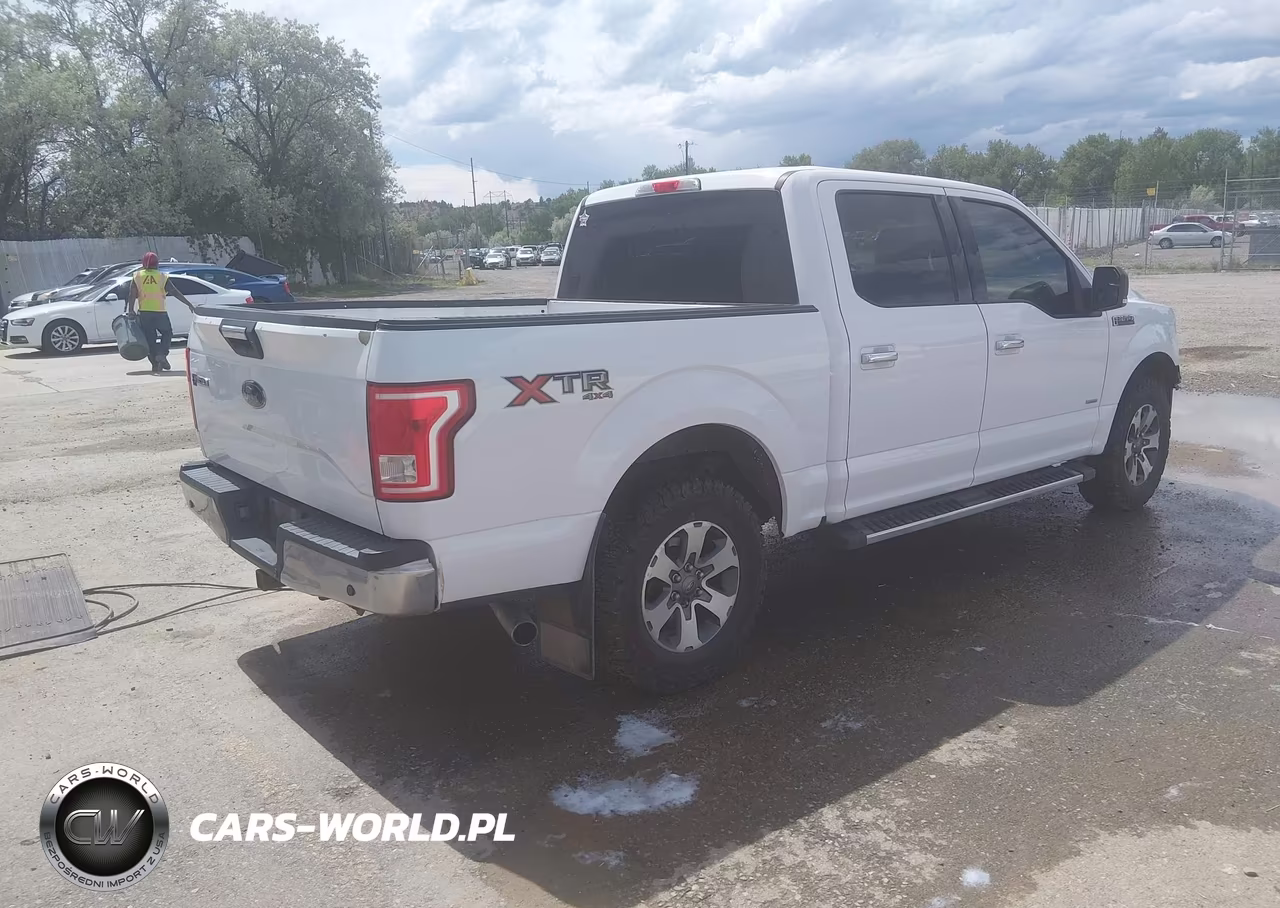 2017 Ford F-150 Xlt VIN:1FTEW1EG5HKD03579 - 4