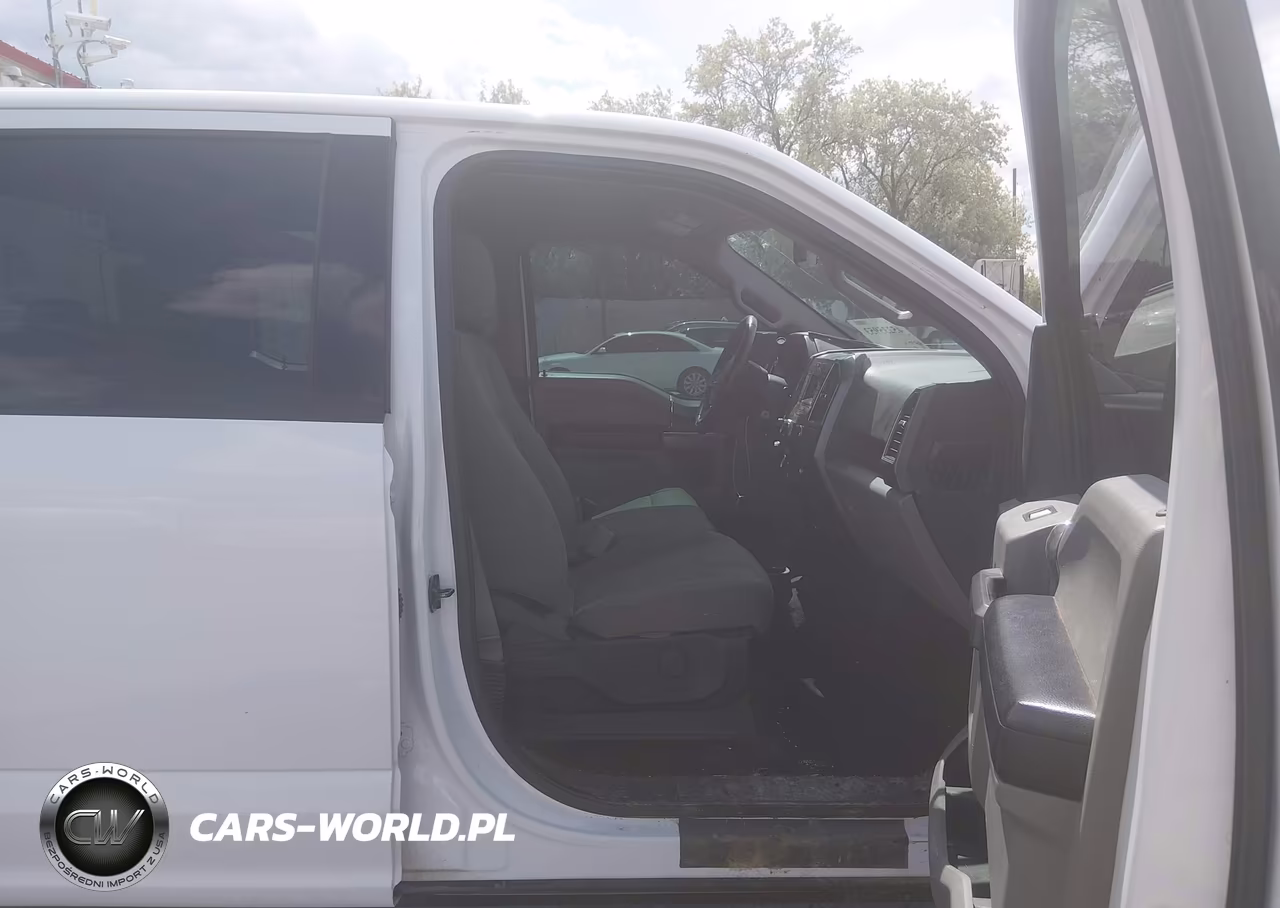 2017 Ford F-150 Xlt VIN:1FTEW1EG5HKD03579 - 5