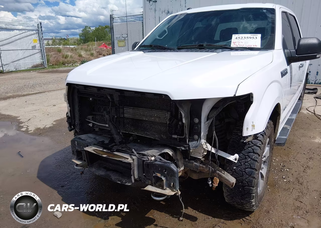 2017 Ford F-150 Xlt VIN:1FTEW1EG5HKD03579 - 6