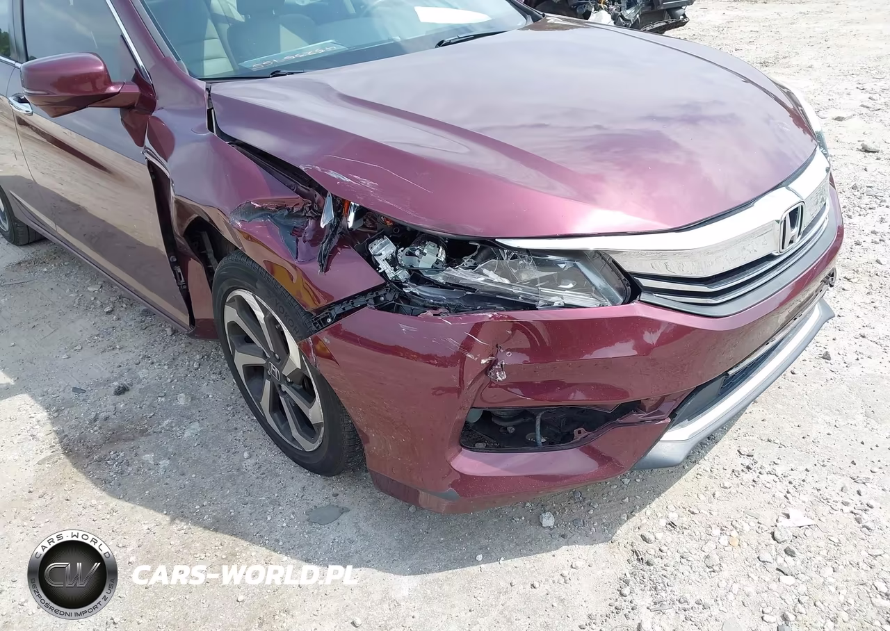 2016 Honda Accord Ex-L VIN:1HGCR2F90GA104174 - 6