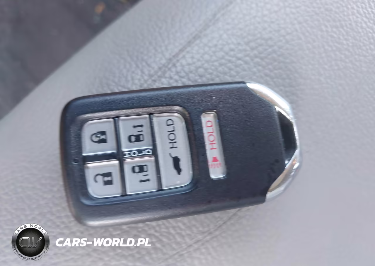 2016 Honda Odyssey Ex-L VIN:5FNRL5H60GB009488 - 11