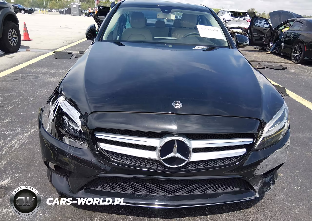 2020 Mercedes-Benz C 300 VIN:55SWF8DB7LU323100 - 12