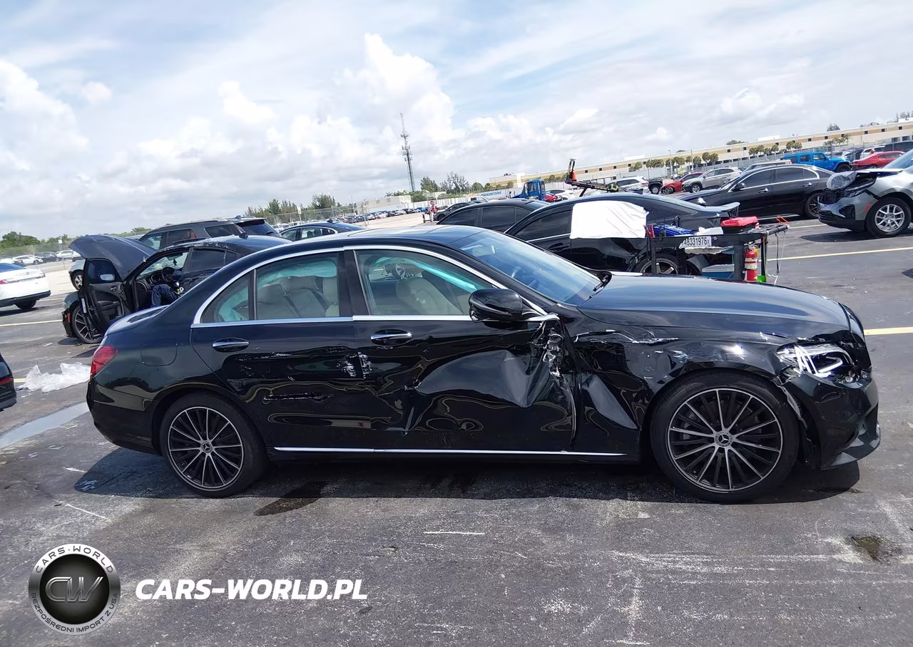 2020 Mercedes-Benz C 300 VIN:55SWF8DB7LU323100 - 13