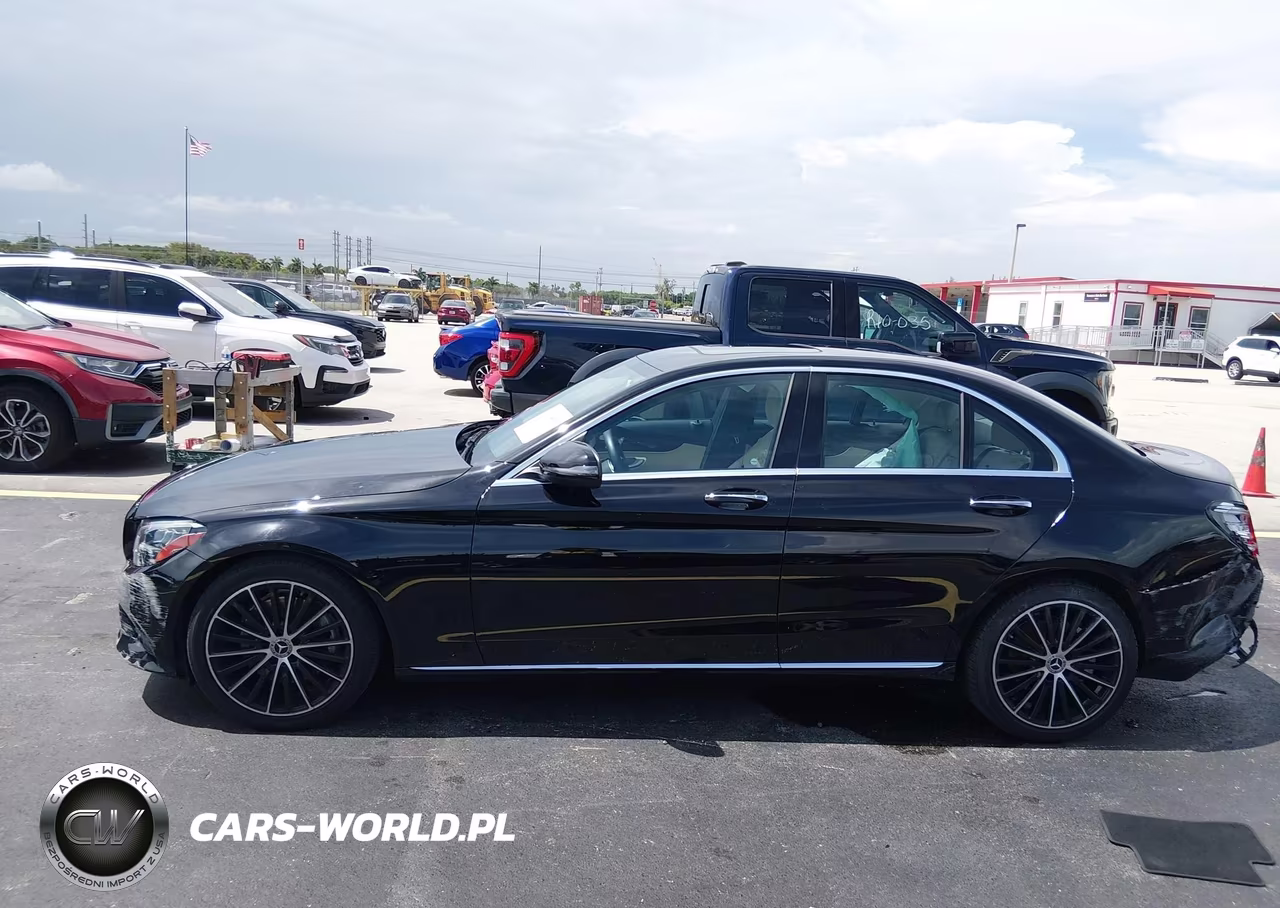 2020 Mercedes-Benz C 300 VIN:55SWF8DB7LU323100 - 14