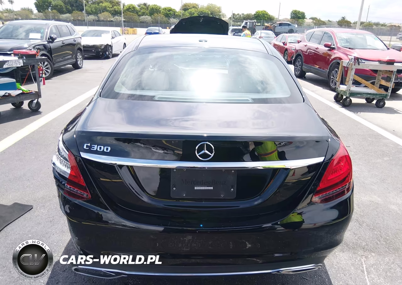 2020 Mercedes-Benz C 300 VIN:55SWF8DB7LU323100 - 16