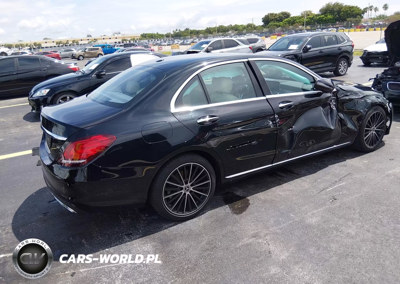 2020 Mercedes-Benz C 300 VIN:55SWF8DB7LU323100 - 4