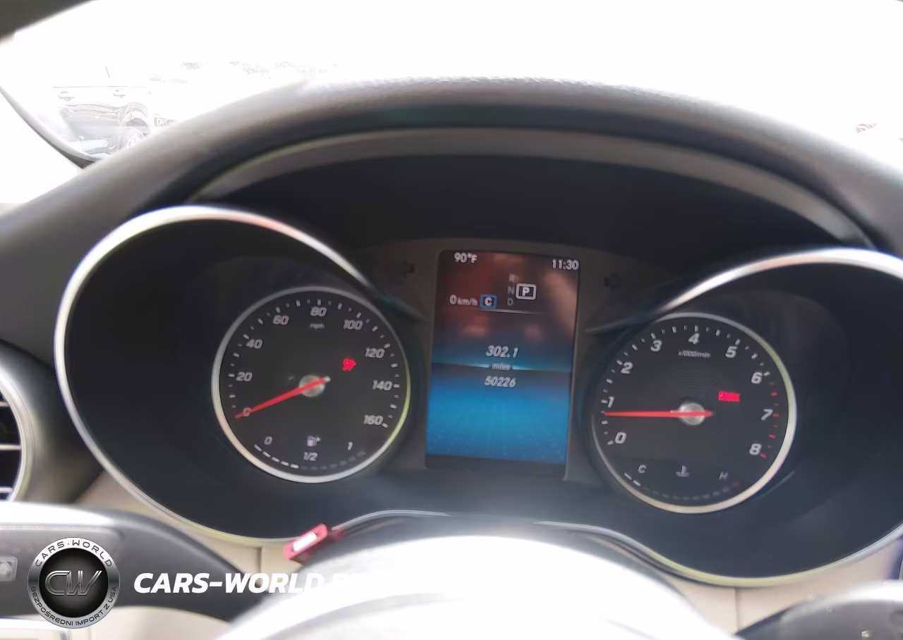 2020 Mercedes-Benz C 300 VIN:55SWF8DB7LU323100 - 7