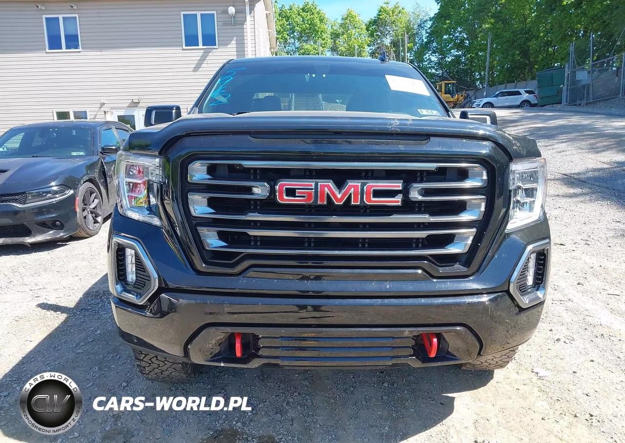2022 GMC Sierra 1500 Limited 4Wd Short Box At4 VIN:3GTP9EEL8NG160294 - 12