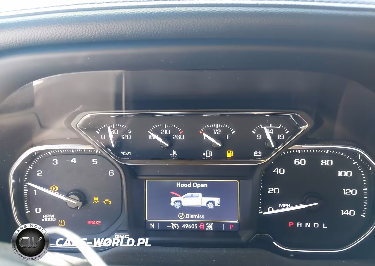 2022 GMC Sierra 1500 Limited 4Wd Short Box At4 VIN:3GTP9EEL8NG160294 - 7