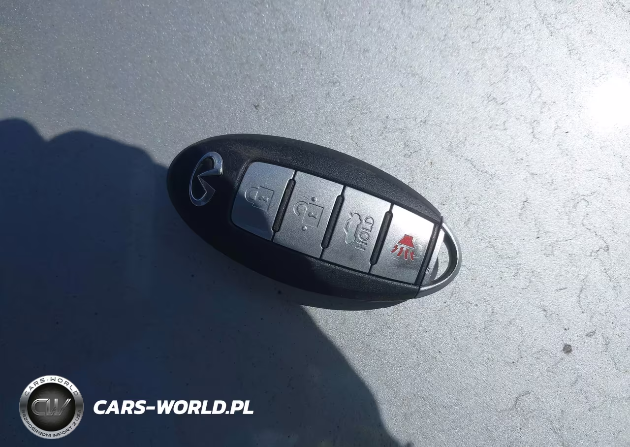 2019 Infiniti Q50 3.0T Luxe VIN:JN1EV7AR4KM558252 - 11