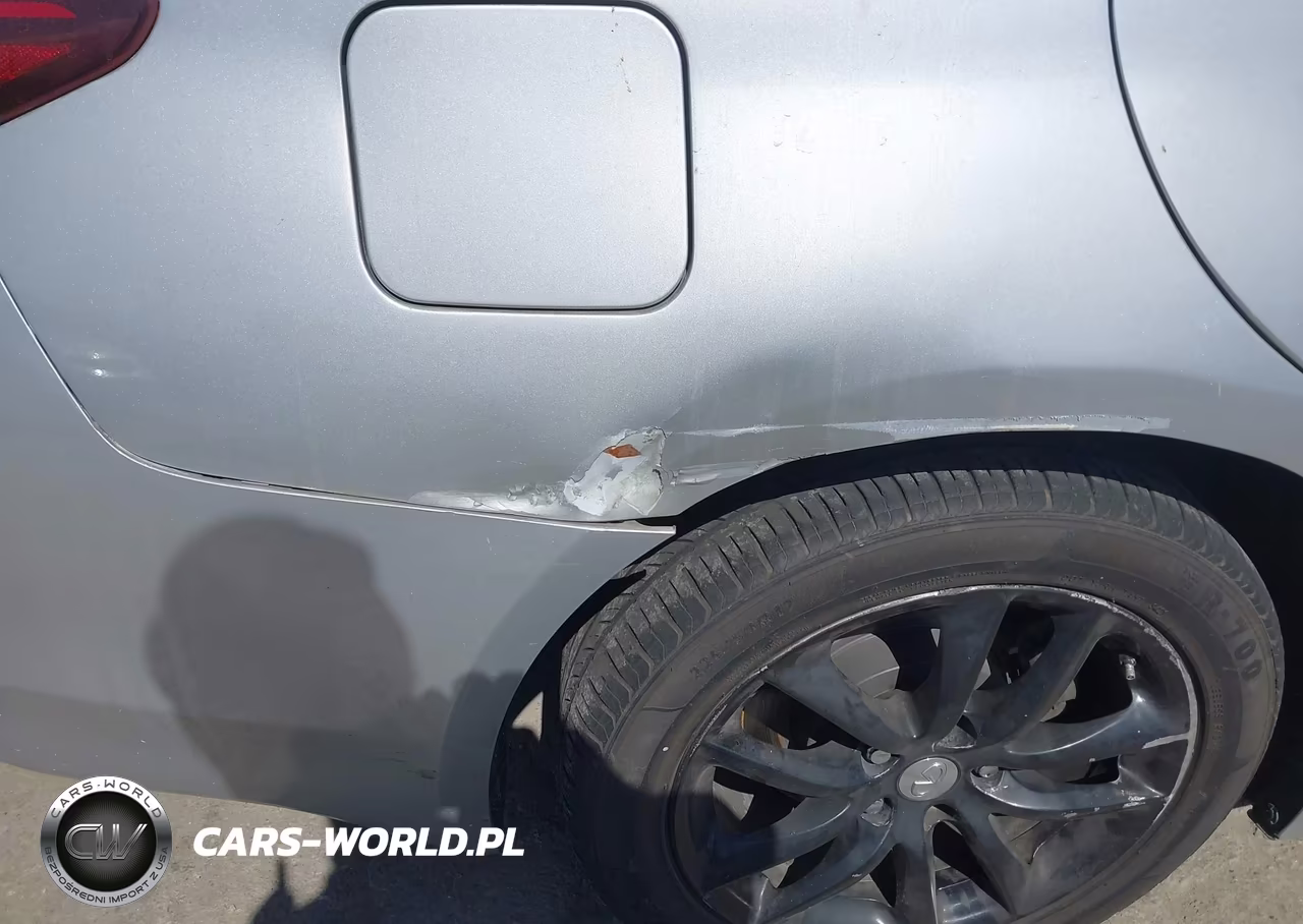 2019 Infiniti Q50 3.0T Luxe VIN:JN1EV7AR4KM558252 - 6